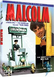 Malcolm (DVD)